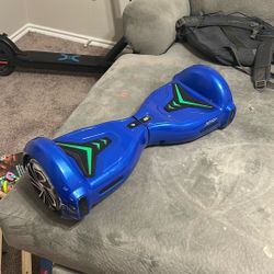 Hoverboard Jetson