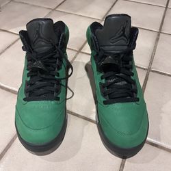Jordan 5 Retro Oregon Ducks