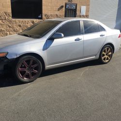 Acura TSX For Parts