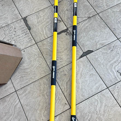 Quickie Heavy Duty Jobsite Deck Scrub Brush