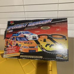Ho Scale Electric Slot Racing #95