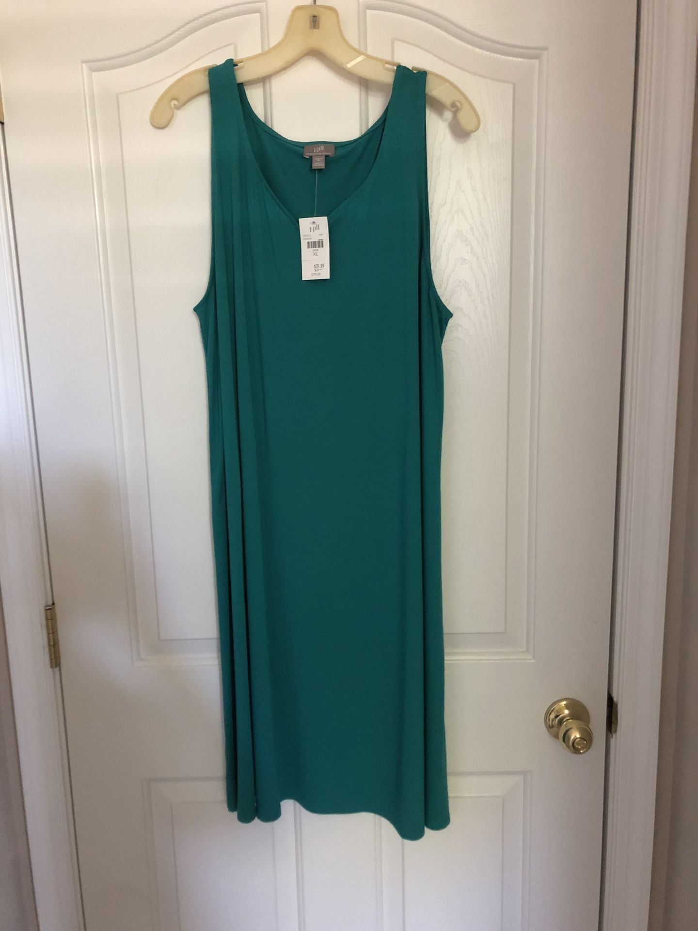 J Jill Tank Dress NWT