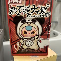 Baby Three I Am Not A Warrior