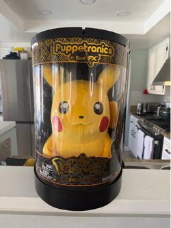 Puppetronics (Pikachu ) Pokémon