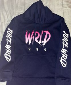 Juice world hoodie