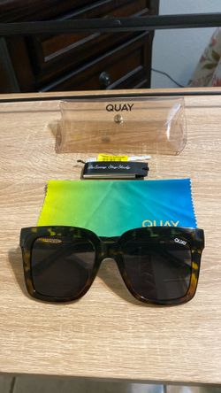QUAY ICY TORT 125 Sunglasses