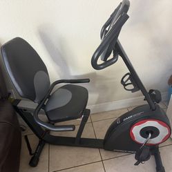 Exercise Bike 