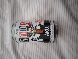 Aku Soda Funko Pop