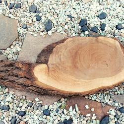 Woodworkers- Acclimated Live Edge Slab For Sale