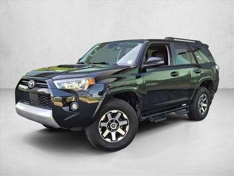 2023 Toyota 4Runner
