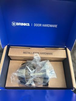 Array Smart Door Lock Satin Nickel - Brand New