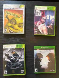 Xbox Games, Barracuda X
