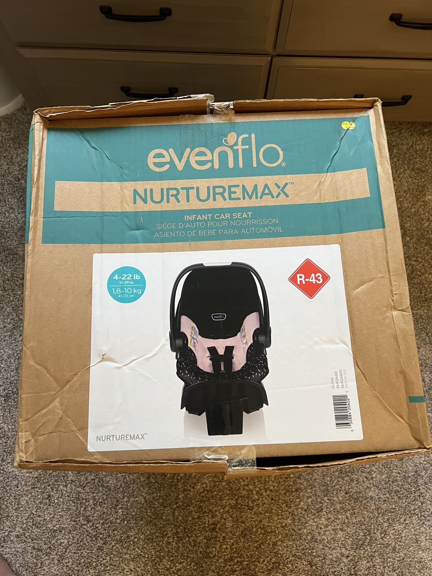 Infant Car Seat