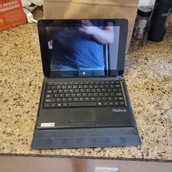 Winbook Tablet PC + Keyboard