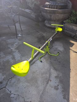 Teeter -totter