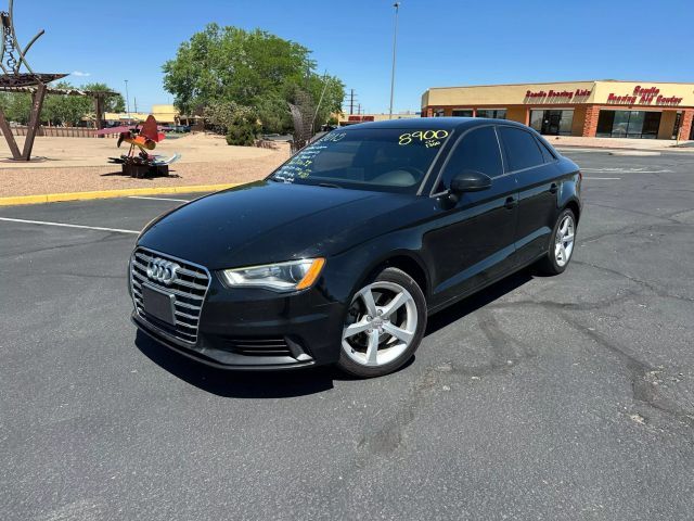 2015 Audi A3