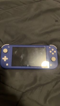 Nintendo switch lite