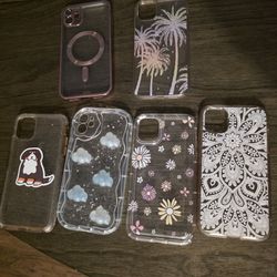 Iphone 11 And 11 Pro Max Cases
