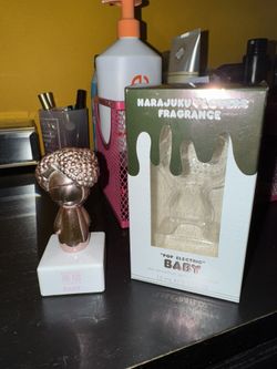 Harajuku Lovers Perfume 