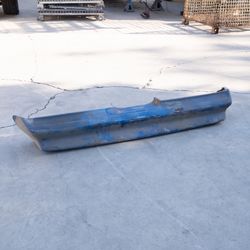 Pontiac Trans am Firebird Rear Bumper Cover