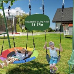 Swing Sets. FR0516