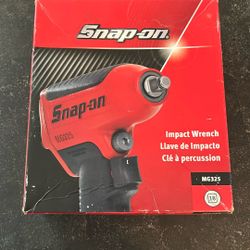 Snap On Mg325 Impact Gun 