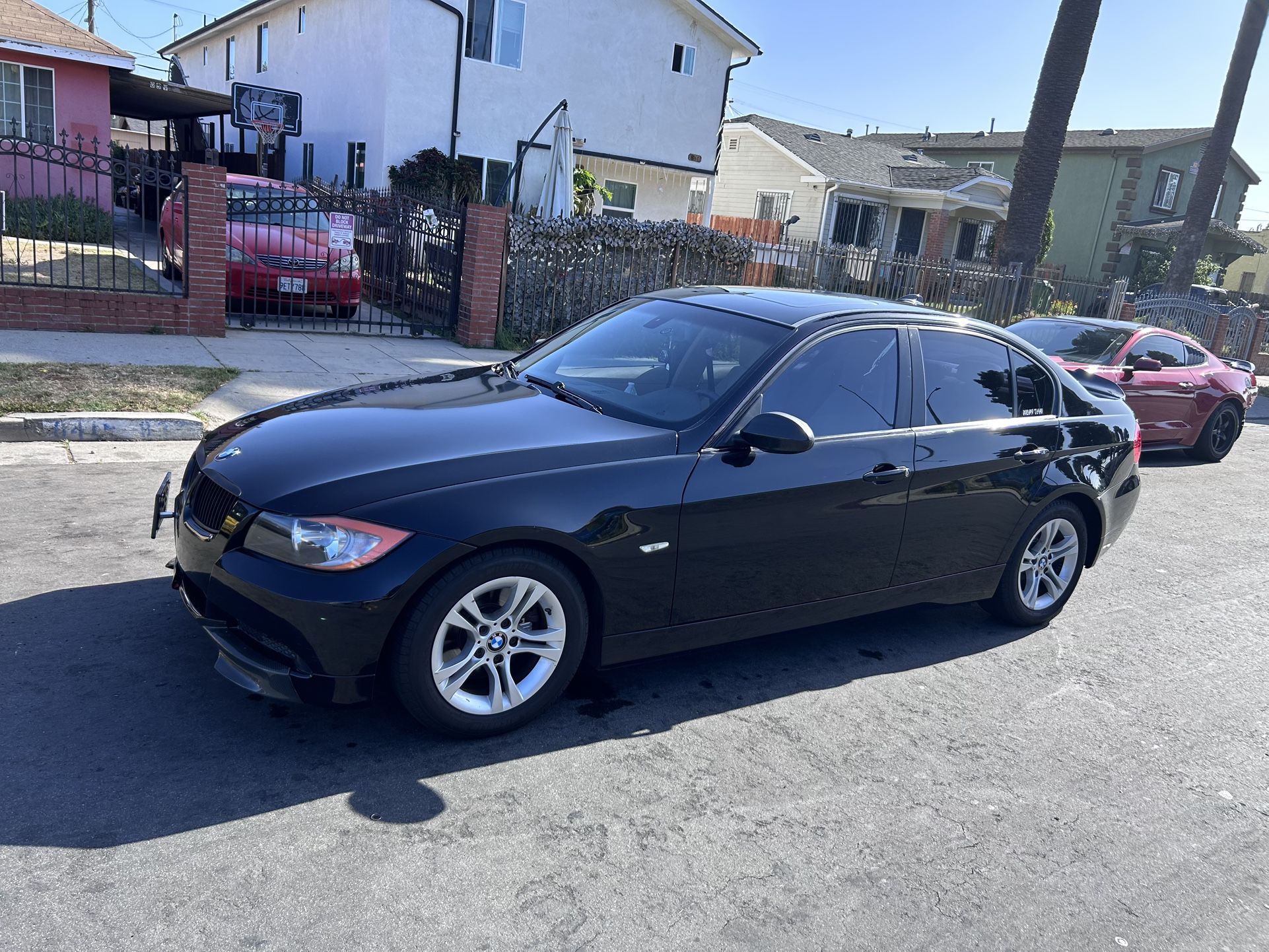 BMW 2008