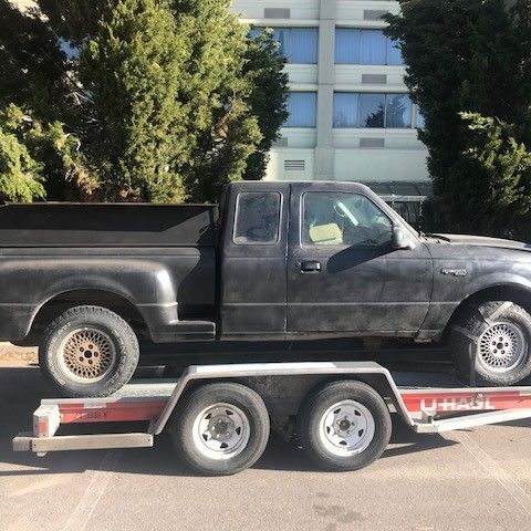 2003 Ford Ranger