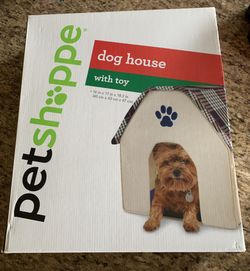 Dog house