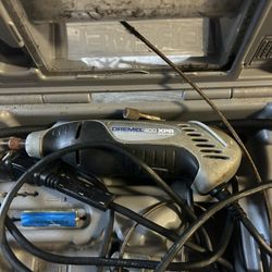 Dremel 400 XPR Rotary Tool Kit