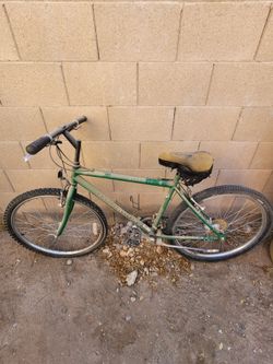 Mongoose Bicycle