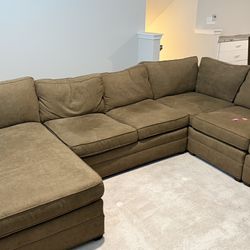 Ridley 4pc Sofa