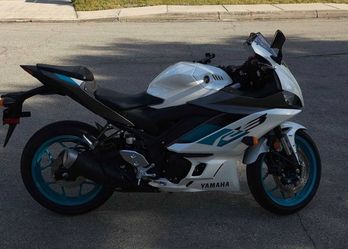 Yamaha R3 2024’