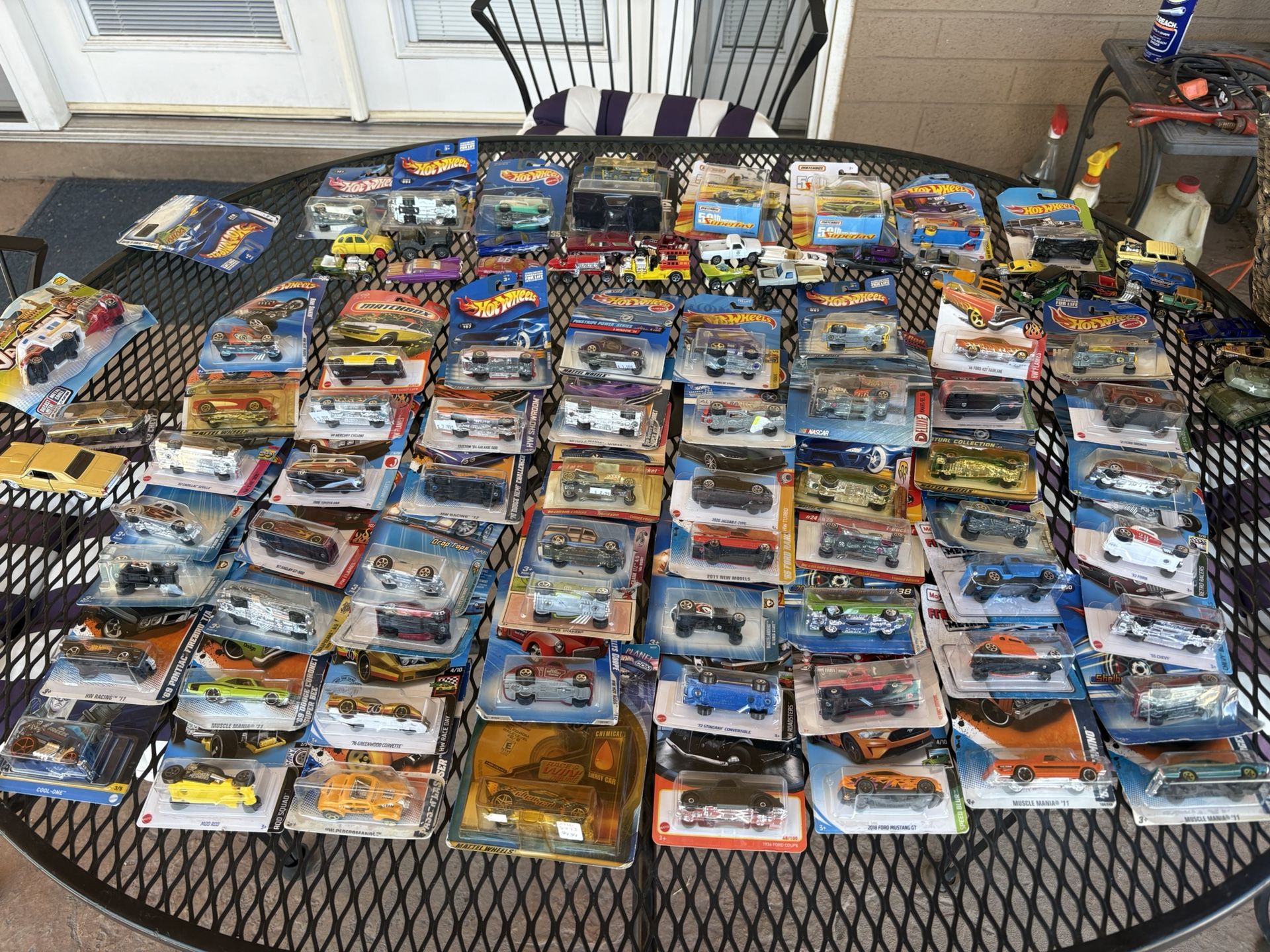 Hot Wheels