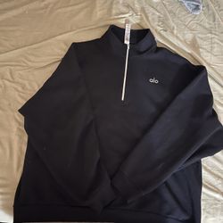 Alo Quarter Zip 