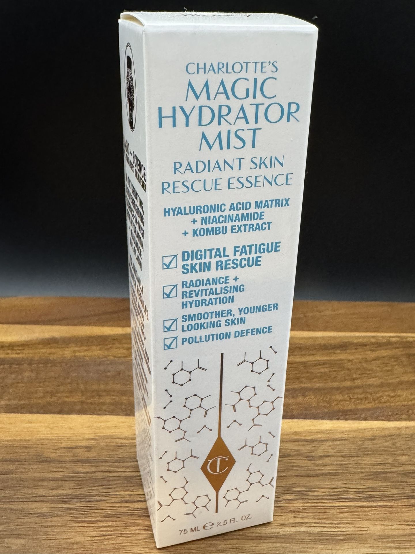 Charlotte Tilbury Magic Hydrator Mist NEW!!