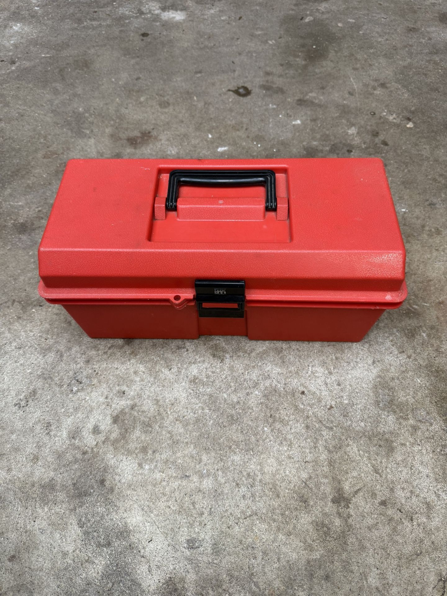 Tote Filled With Quality Tools