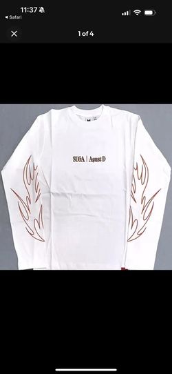 Agust D Suga Long Sleeve