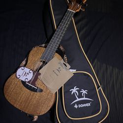 Donner Ukulele