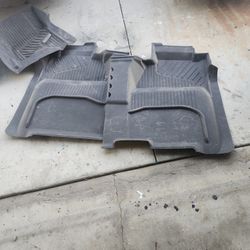2016 GMC 2500 DEALER MATS