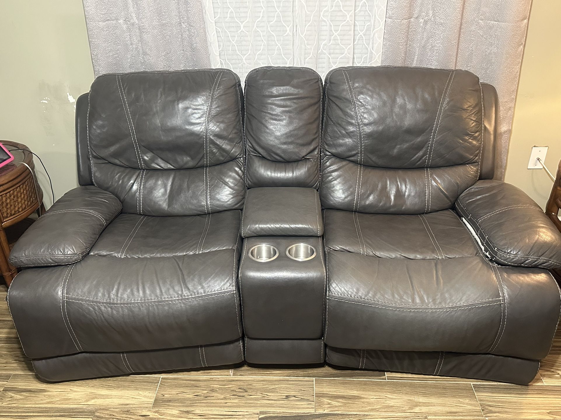 Leather Couches For Sale