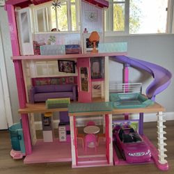 HUGE Barbie Lot! 