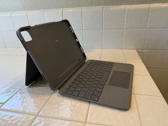 Logitech Folio Keyboard/Case for iPad Pro (Gen 1-3)