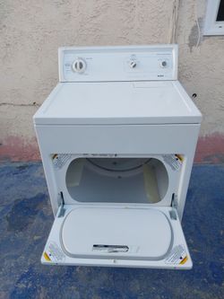 KENMORE LARGE CAPACITY GAS DRYER ⛽️