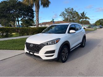 2020 Hyundai Tucson