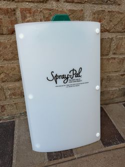 cloth diaper spray pail