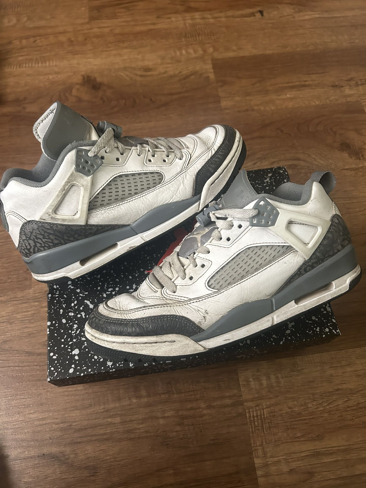Jordan Men Spizikes
