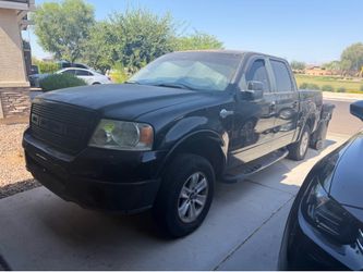 2008 Ford F-150