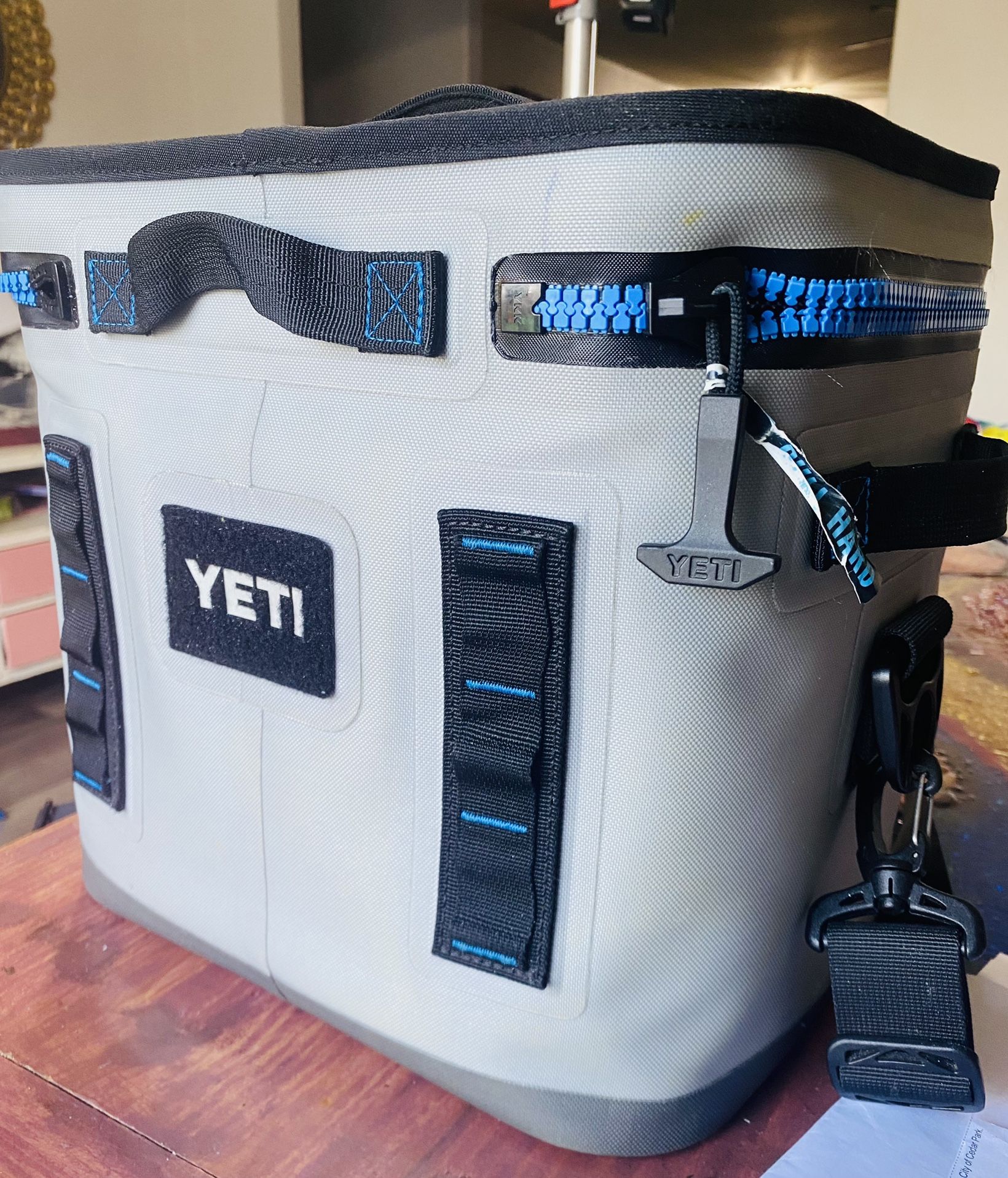 Yeti Hopper Flip 12 Cooler 