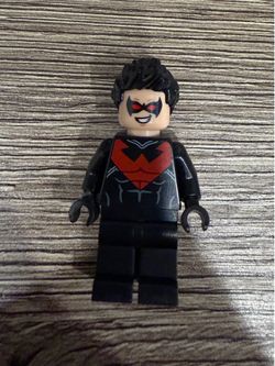 LEGO 2014 NIGHTWING NEW 52 (SH0085)